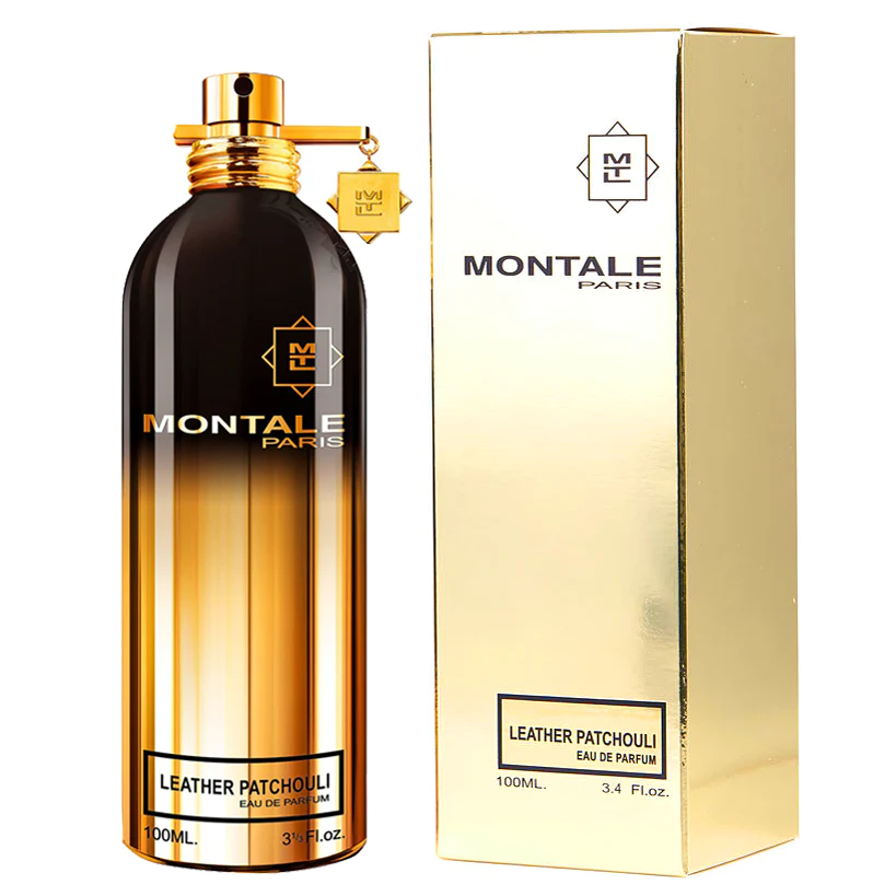 LEATHER PATCHOULI EDP 100ML